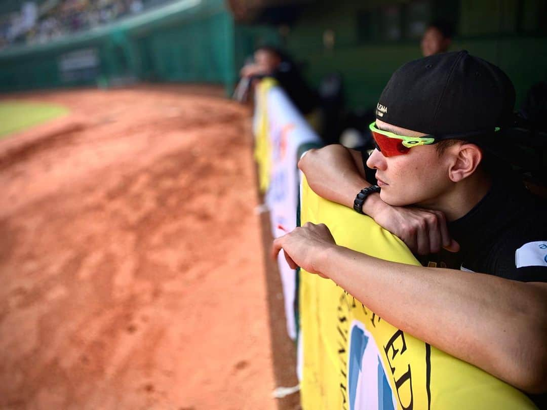 グァンス さんのインスタグラム写真 - (グァンス Instagram)「#Baseball @zomazoma_baseball_official #Kaoshiung #Taiwan」11月19日 21時42分 - kwangsamak