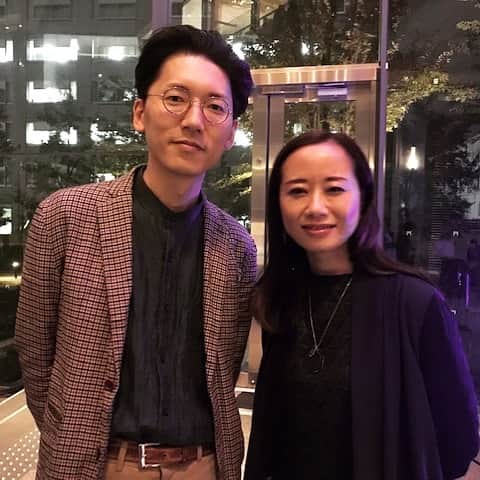 レイチェル・チャンのインスタグラム