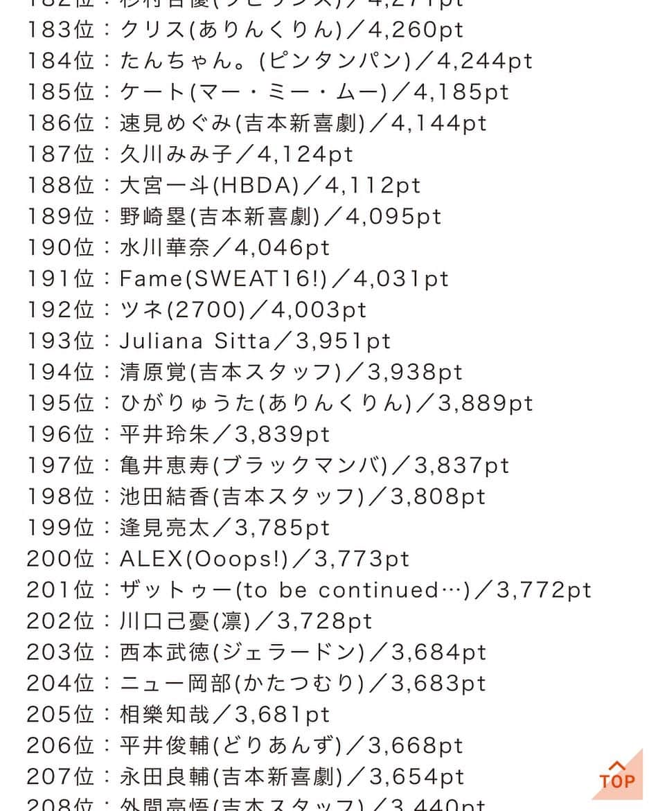 岡部のインスタグラム