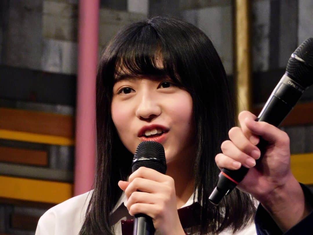 テレビ東京「青春高校３年C組」のインスタグラム：「#カバー曲SP #青春高校3年C組  #青春高校スタジオ公演  #テレビ東京」