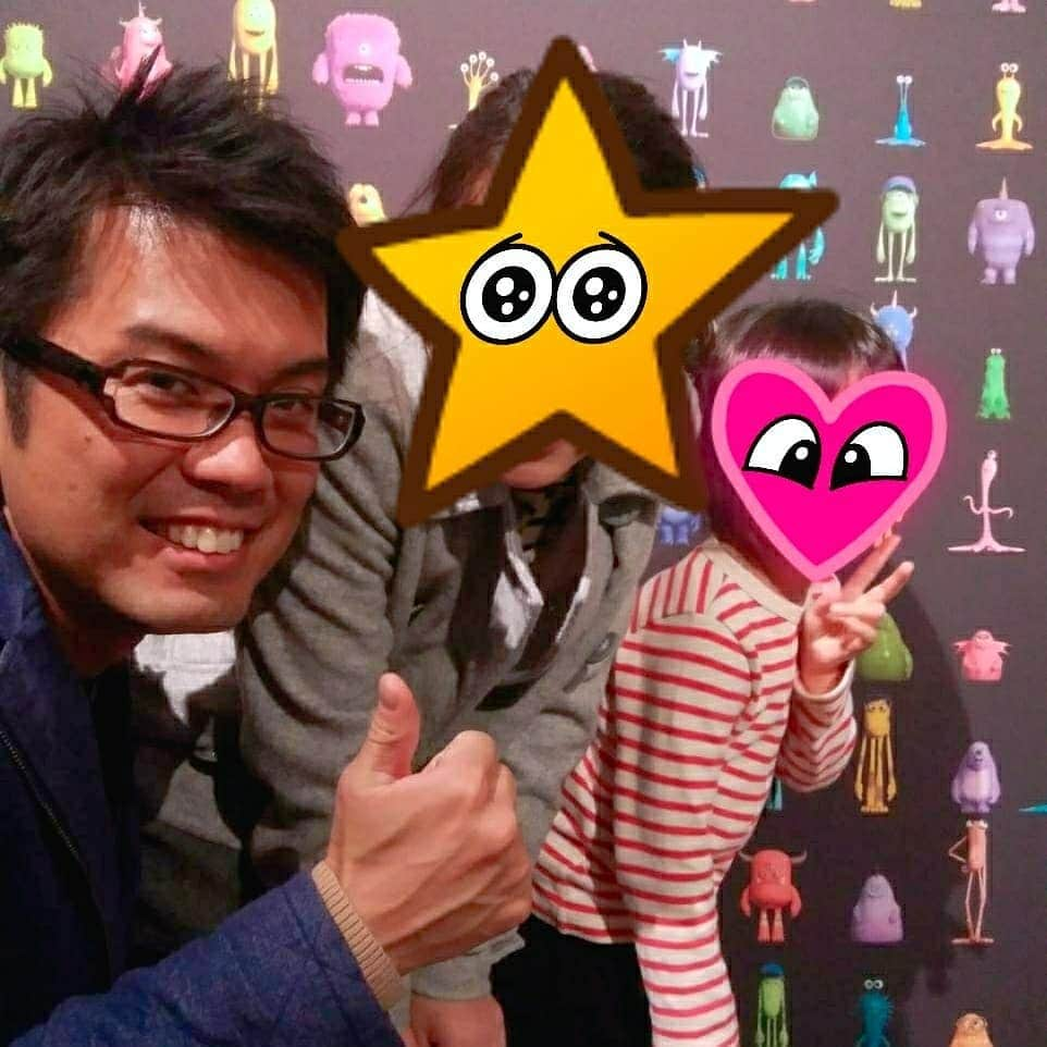 坂部友宏さんのインスタグラム写真 - (坂部友宏Instagram)「「ピクサーの秘密展」今週日曜まで❗ 楽しいよ、面白いよ❗  家族で行きました😃😃😃 @長岡市・新潟県立近代美術館  #ピクサー #pixarのひみつ展 #ピクサーのひみつ展 #モンスターズインク」11月19日 21時55分 - t_sakabe_bsn