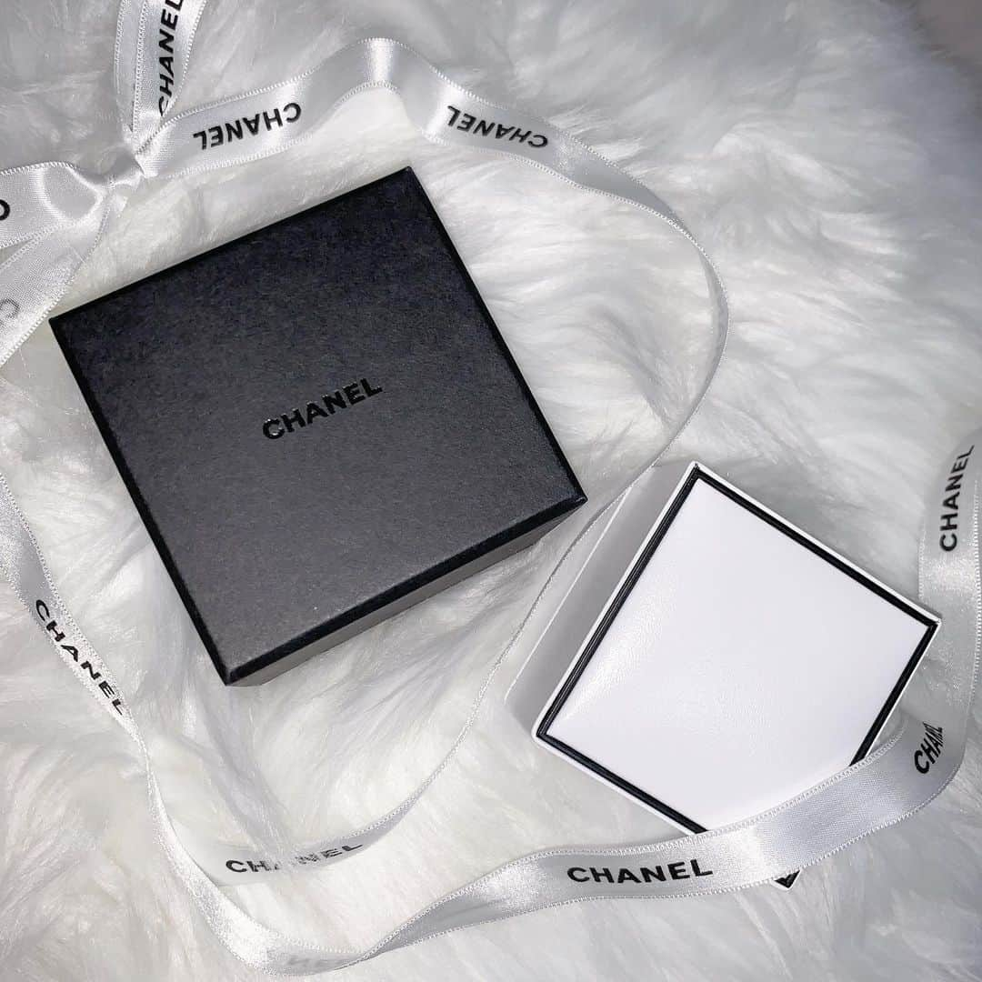 DURAS maiさんのインスタグラム写真 - (DURAS maiInstagram)「💎💍✨ . . #chanel」11月19日 21時56分 - _mai.nxx_