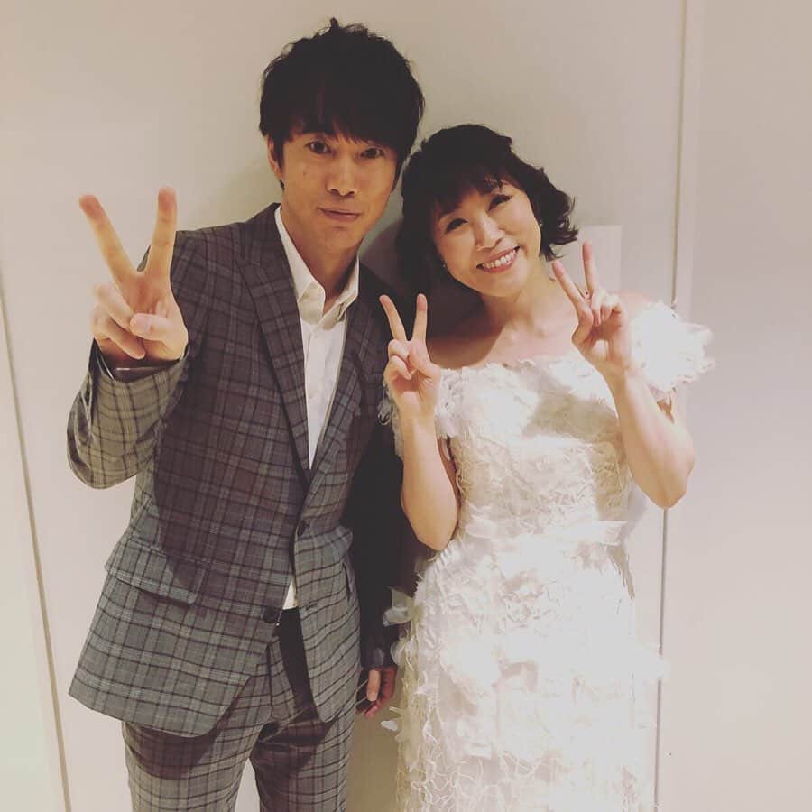 ゴスペラーズ【公式】さんのインスタグラム写真 - (ゴスペラーズ【公式】Instagram)「#NHK #うたコン 出演者のみなさま‼️スタッフのみなさま‼️そして見て下さったみなさま‼️本当にありがとうございました😊✨ #広島 #東広島芸術文化ホールくらら  #谷原章介 #片山千恵子アナウンサー  #STU48 #ゴスペラーズ  #島谷ひとみ  #純烈  #城みちる #城田優 #鈴木愛理 #ソニン #中澤卓也 #水森かおり #Matt」11月19日 22時04分 - the_gospellers_official