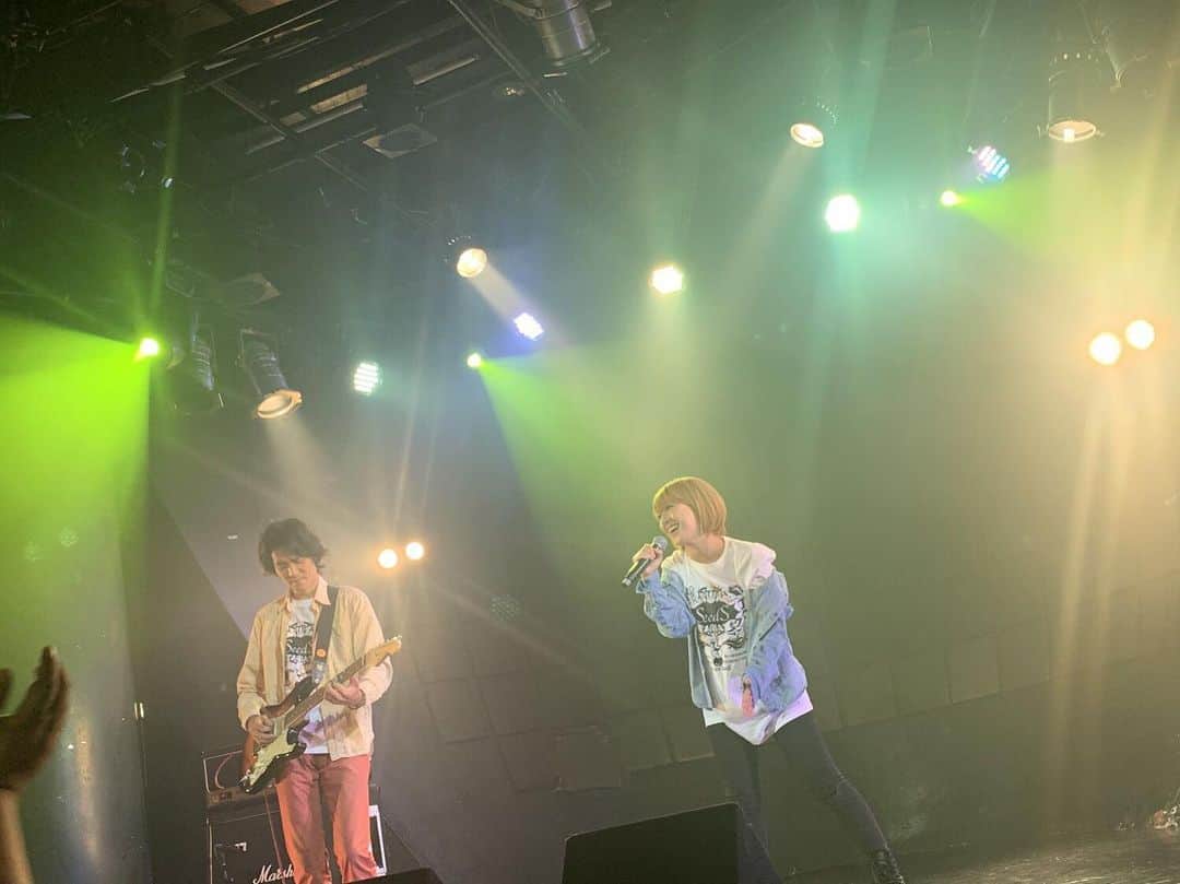 乃下未帆さんのインスタグラム写真 - (乃下未帆Instagram)「#渋谷Glad #ライブ #ありがとうございました」11月19日 22時07分 - noshita34