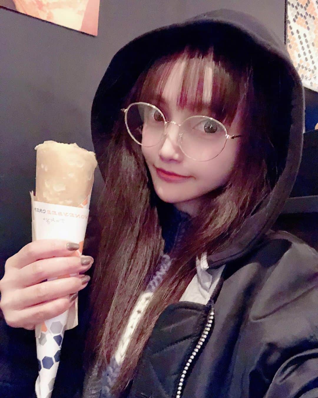 宇佐美あいりのグルメインスタ