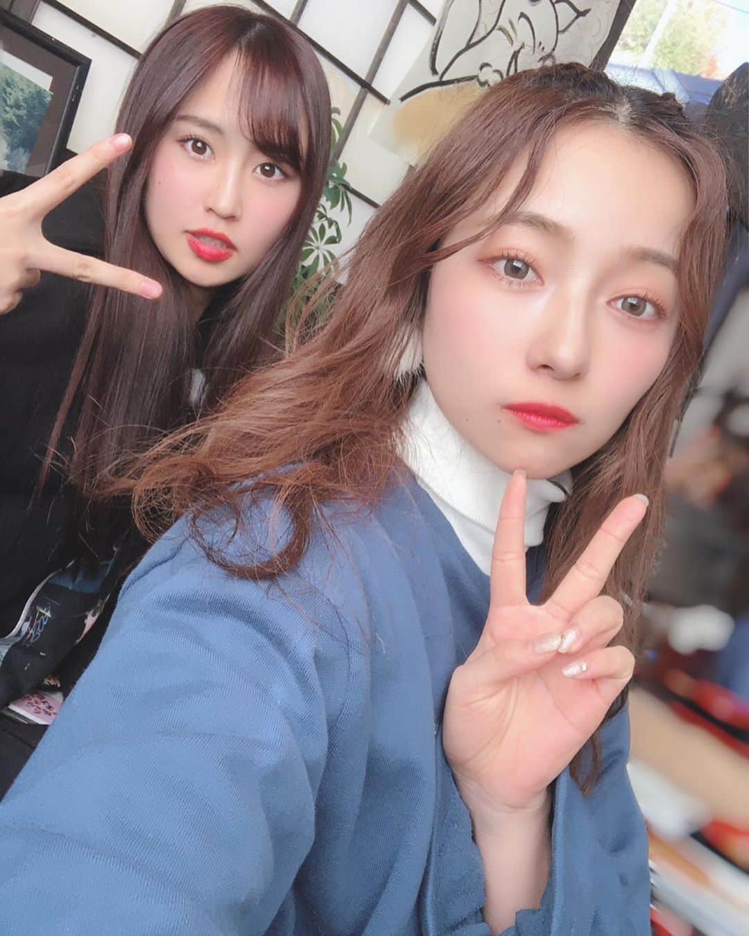村瀬紗英のインスタグラム
