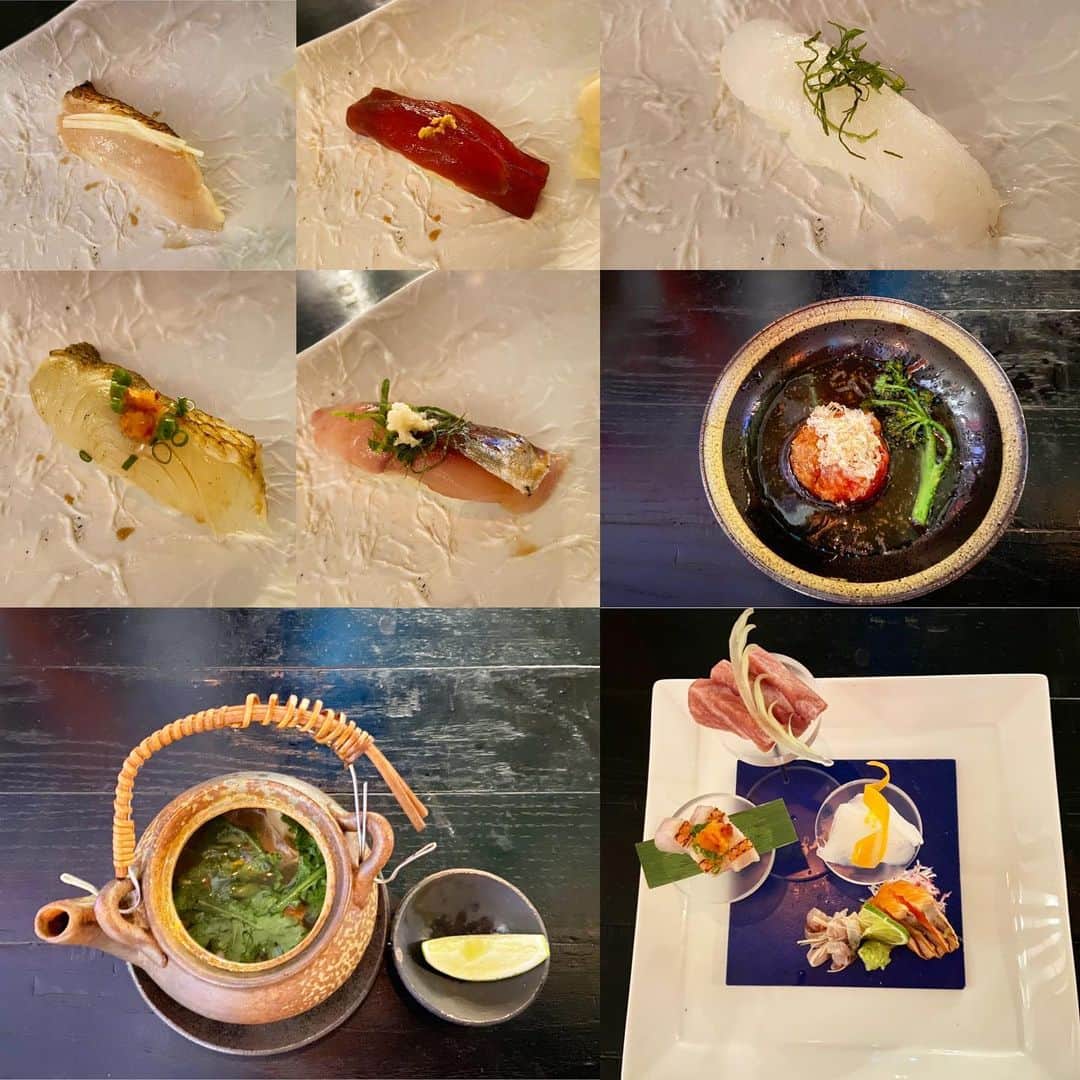荒尾茉紀さんのインスタグラム写真 - (荒尾茉紀Instagram)「シドニーには日本食がたくさん‼️日本人も❗️知らない土地に来ても、友達の友達、その友達や知り合いと、色んな方に良くして頂けることに日々感謝です😌✨ #sydney #japanese」11月19日 22時26分 - maki.arao