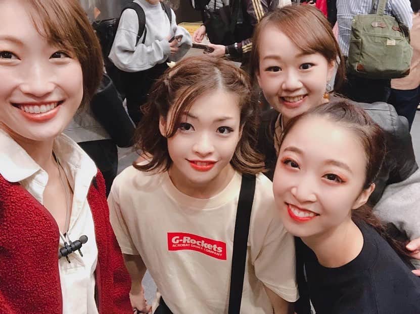 知念紗耶のインスタグラム：「KAGUYAの数少ない思い出写真たち📷💕 バタバタすぎて全然撮れなかった😭 以前共演した方やお世話になった方などが忙しい中観に来て下さり嬉しかったです✨ #KAGUYA」