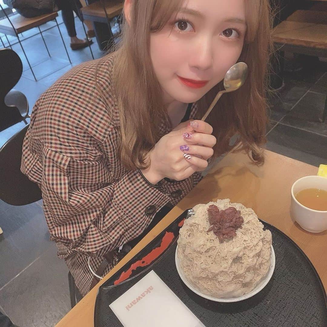 服部有菜のグルメインスタ