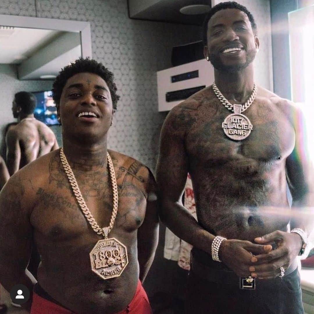 のインスタグラム：「Free Kodak 🙏🏿 @kodakblack 💯」