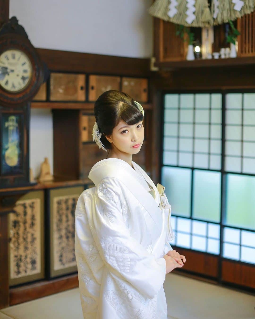 五十嵐邸ウエディングのインスタグラム