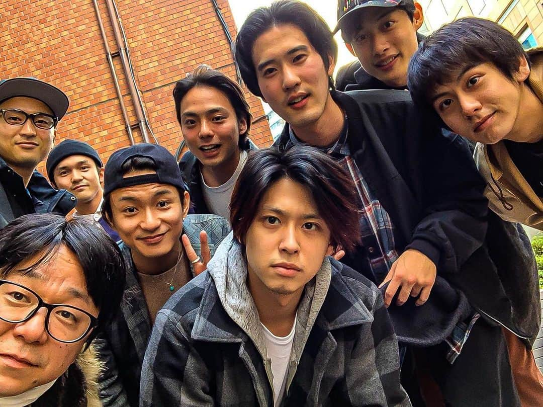 井上雄太さんのインスタグラム写真 - (井上雄太Instagram)「毎回エグい程リアルで最高の 劇団た組さんの新作短編 『かつて我々』ゲネへ なんとなんとの居酒屋公演 短編でさくっと観られる上、 いつも通りとにかくリアルが凄まじい、 もはや真実と呼べるお芝居でした 三軒茶屋にて21日から  #劇団 #劇団た組 #居酒屋 #公演 #舞台 #久々 #再会 の#俳優 たち #凄まじい #演劇 #体験」11月19日 23時02分 - yutainoue0824