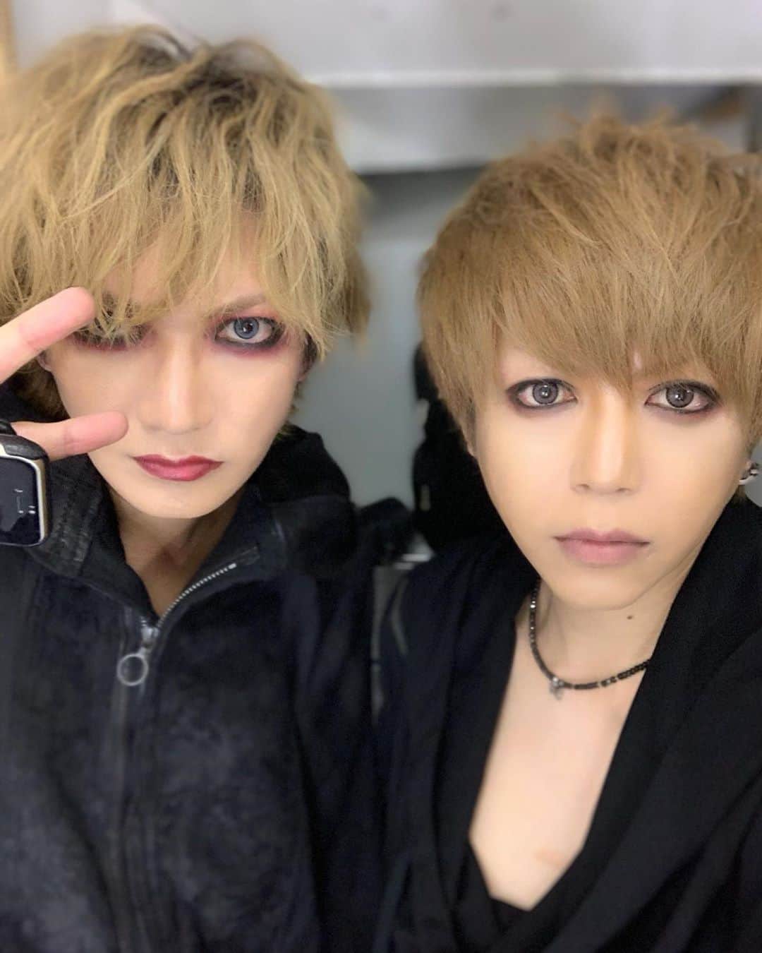 ジンのインスタグラム