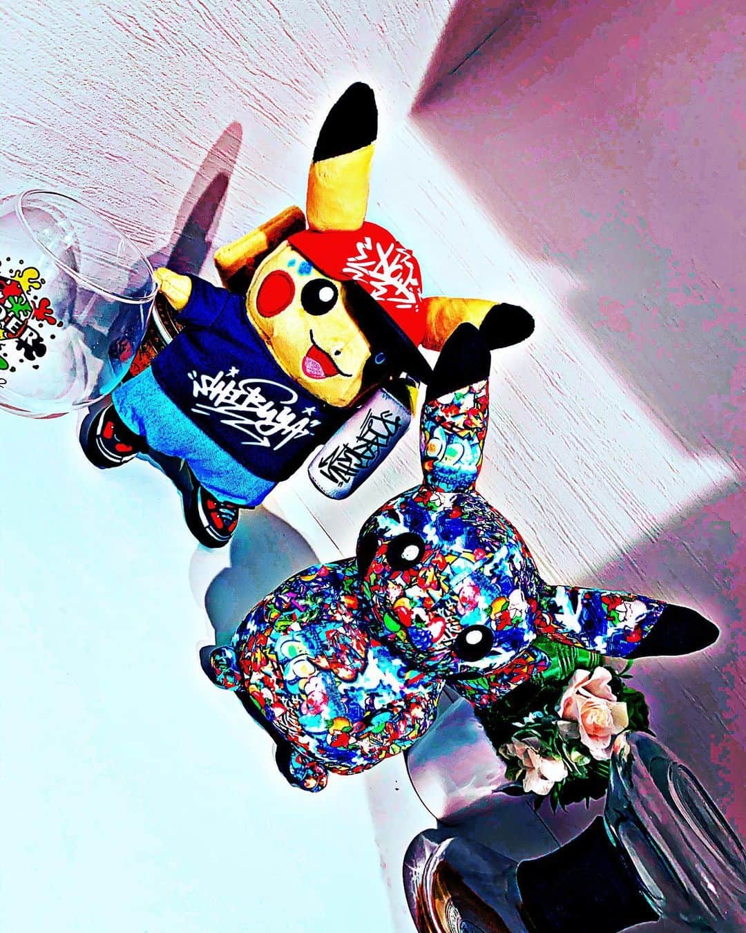 阿部顕嵐さんのインスタグラム写真 - (阿部顕嵐Instagram)「⚡️👍 #pikachu  #ピカチュウ  #pokemon  #渋谷」11月19日 23時13分 - alanabe_official