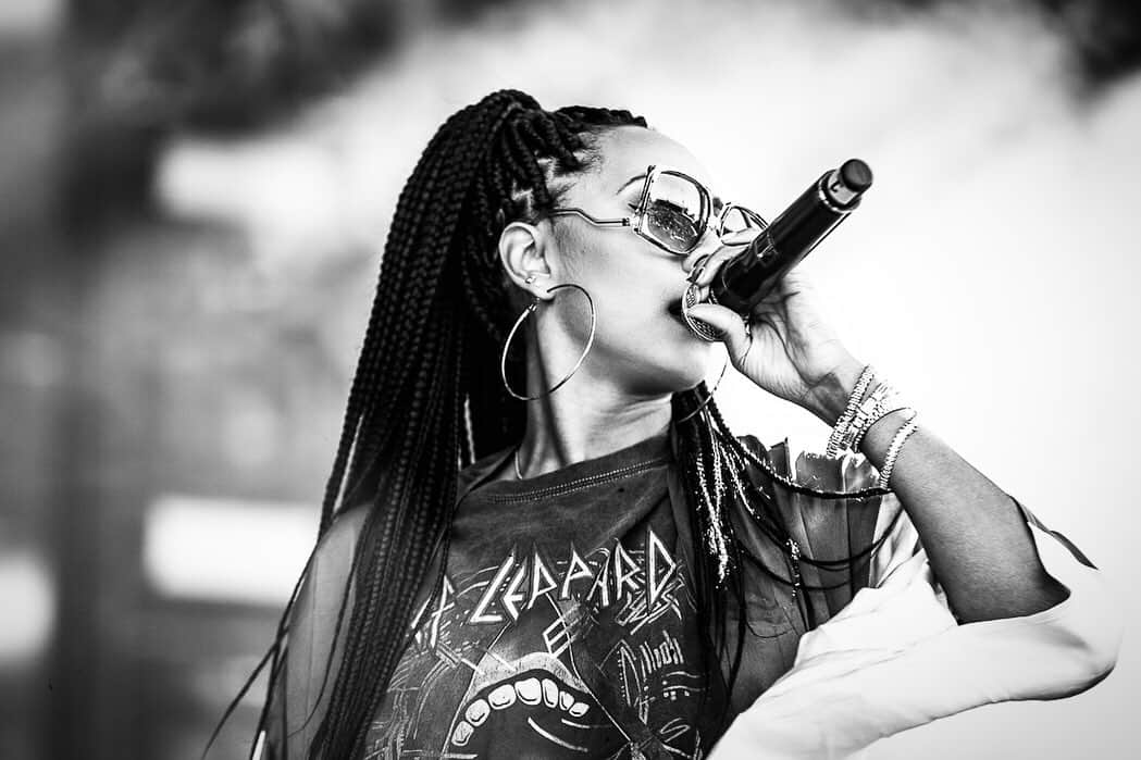 のインスタグラム：「It’s such a blessing to still be doing this...thank you, Most High. 🙏🏾🙏🏾🙏🏾」