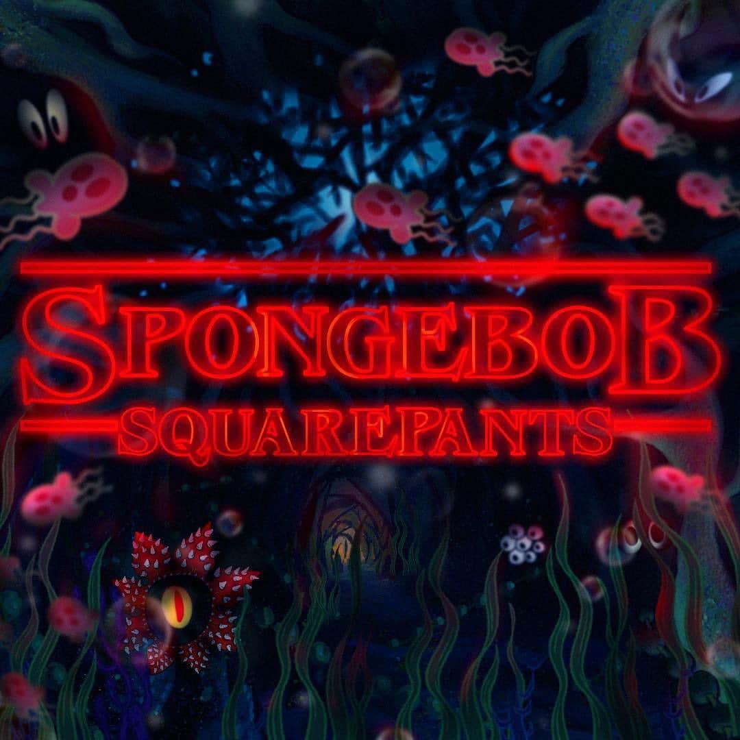 スポンジボブさんのインスタグラム写真 - (スポンジボブInstagram)「SpongeBob is the one who knocks」11月19日 23時51分 - spongebob