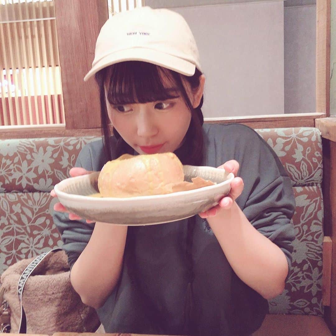 楠木まゆのグルメインスタ