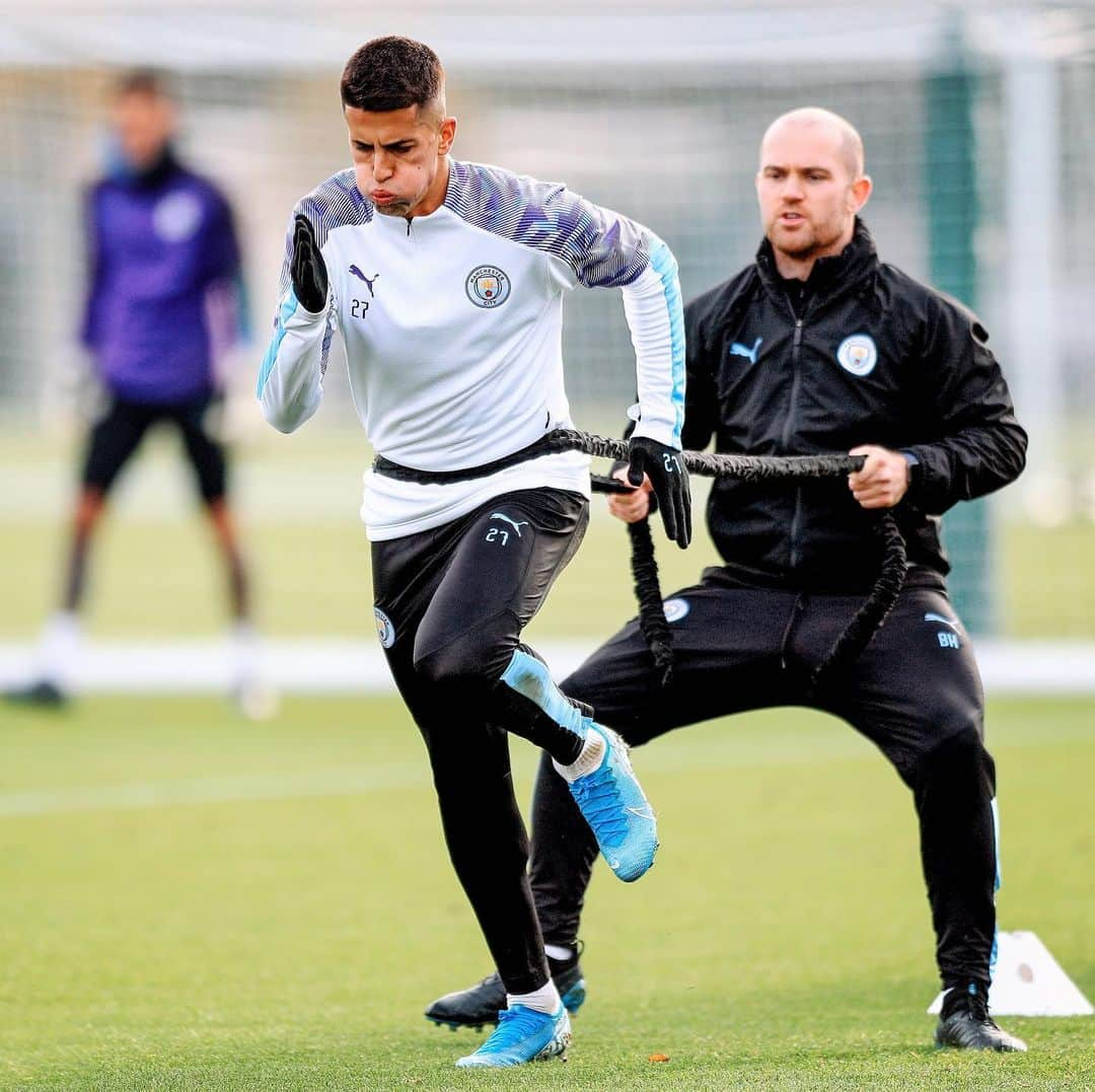 マンチェスター・シティFCさんのインスタグラム写真 - (マンチェスター・シティFCInstagram)「FOCUS 👀⠀ ⠀ #ManCity」11月20日 0時01分 - mancity