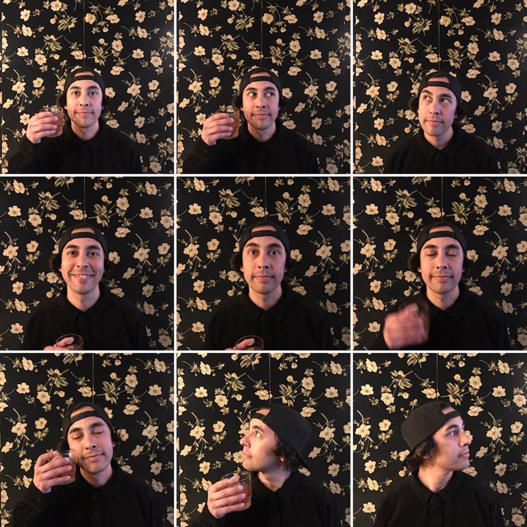 ヴィック・フエンテスのインスタグラム：「And so on and so on...」