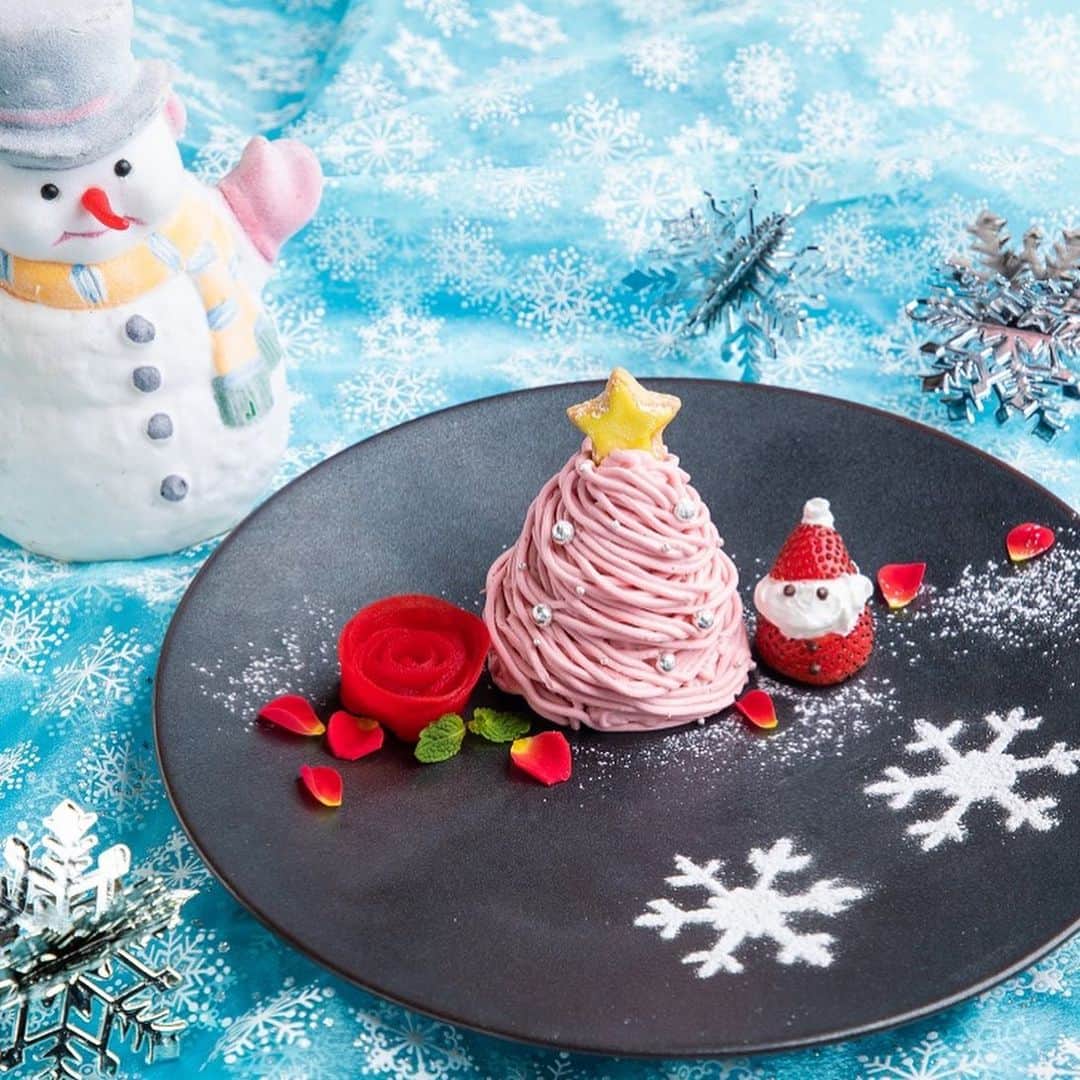 アリスのファンタジーレストランのグルメインスタ