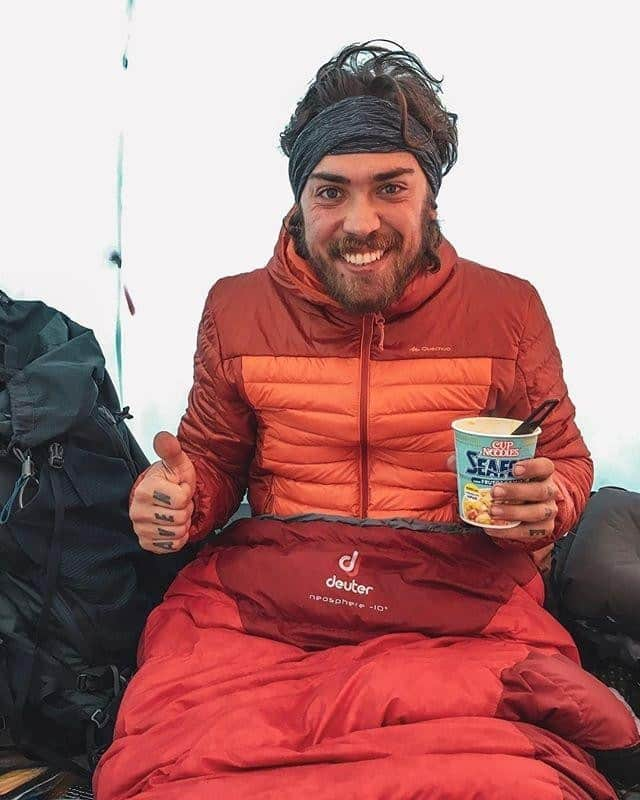 ドイターさんのインスタグラム写真 - (ドイターInstagram)「Good morning @carlosmenck 🌅 We hope you had a warm night in our #DeuterNeosphere sleeping bag? While the Neosphere was discontinued some years ago, our current down sleeping bags Astro and Astro Pro can be found at www.deuter.com (Location: Serra Fina, Brazil). - Thanks, @carlosmenck for sharing your #deutermoment. 🏔❤️ Please tag #yesdeuter to be featured. - #deuter #deuterbackpack #deutersleepingbag #trekking #mountainphotography #mountainscapes #mountainstories #traveltales #outdoorlife」11月20日 1時00分 - deuter