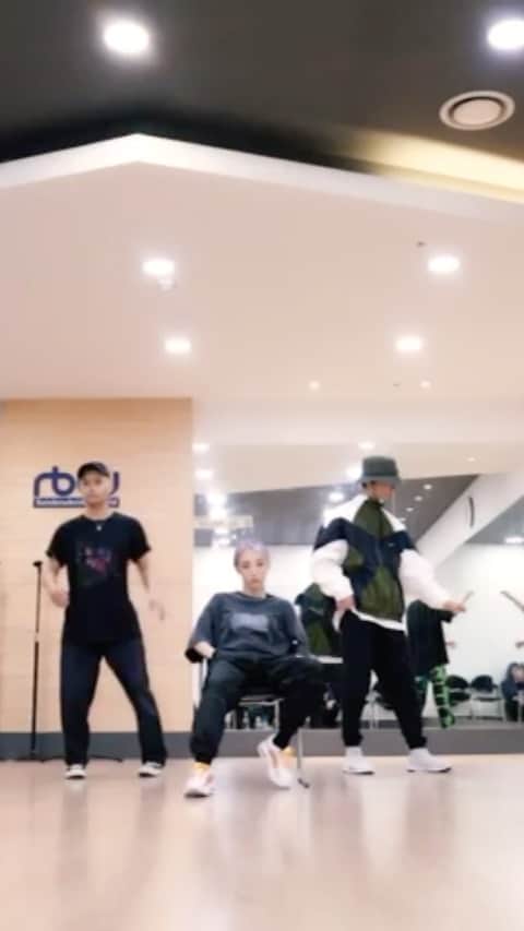 ムンビョルのインスタグラム