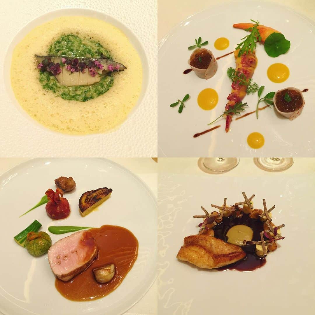 上本昌代のグルメインスタ