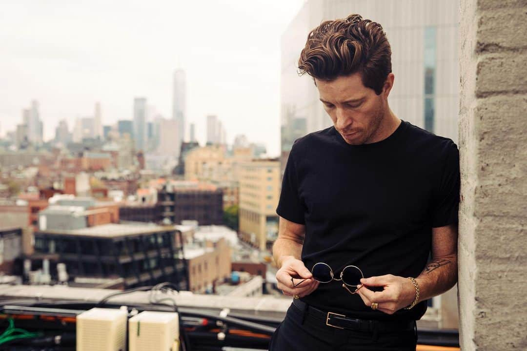 ショーン・ホワイトさんのインスタグラム写真 - (ショーン・ホワイトInstagram)11月20日 2時09分 - shaunwhite