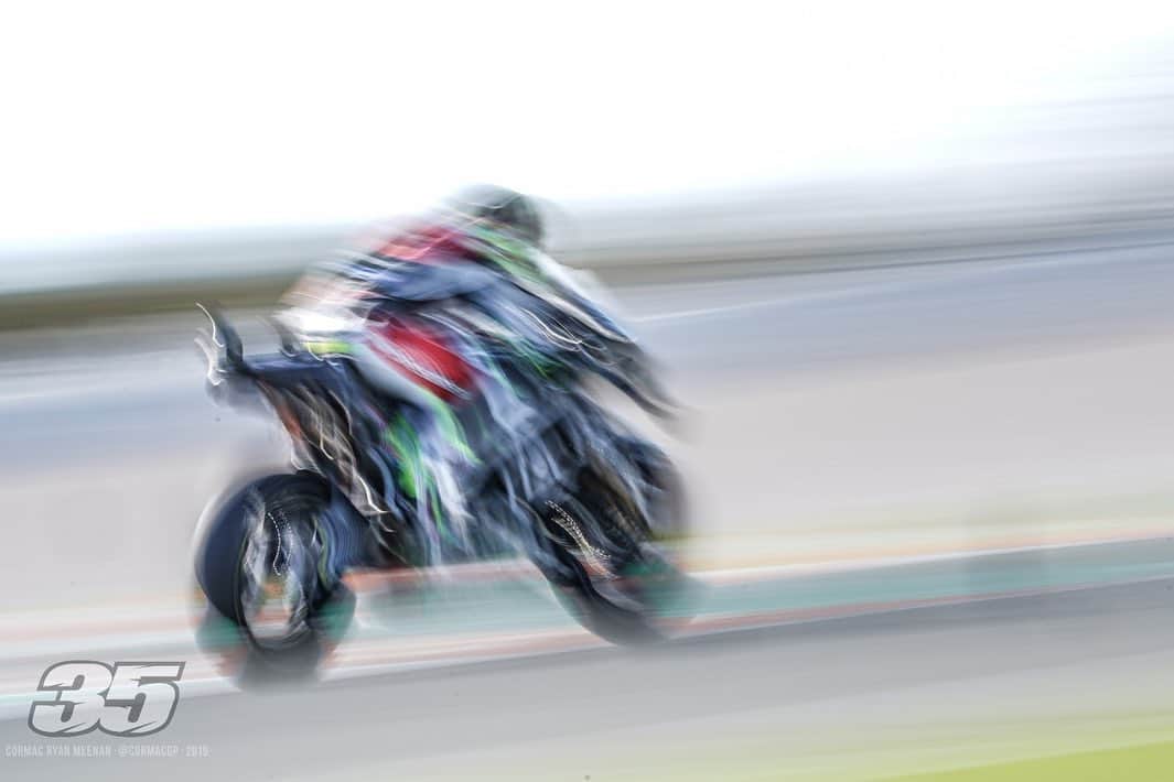 カル・クラッチローのインスタグラム：「Testing already for 2020. Good feelings and can’t wait for tomorrow」