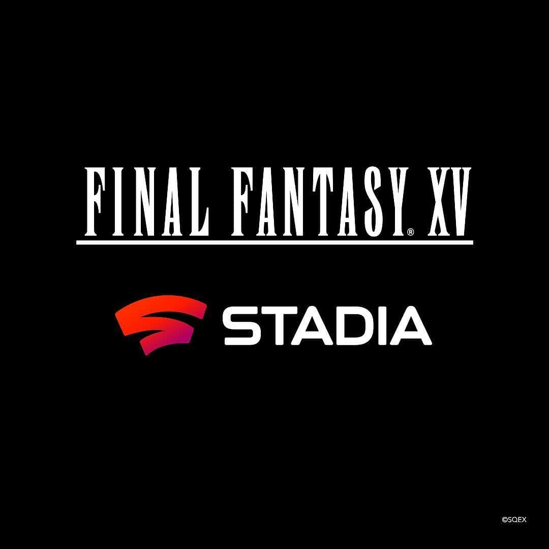 FINAL FANTASY XVのインスタグラム