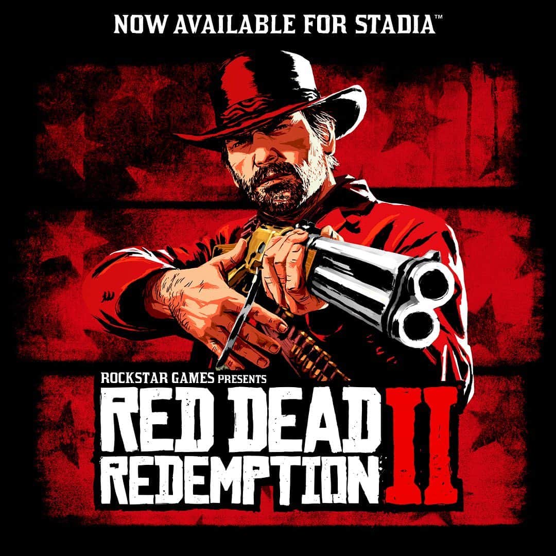 ロックスター・ゲームズさんのインスタグラム写真 - (ロックスター・ゲームズInstagram)「Red Dead Redemption 2 Now Available for Stadia  Details at the Rockstar Newswire (link in bio)」11月20日 3時31分 - rockstargames