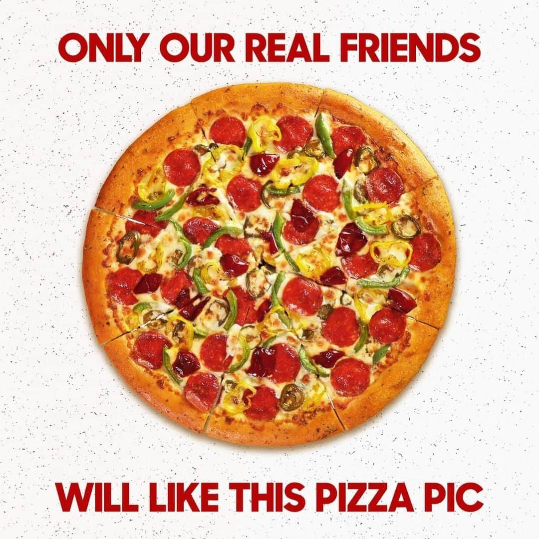 Pizza Hutさんのインスタグラム写真 - (Pizza HutInstagram)「pizza > likes」11月20日 4時00分 - pizzahut