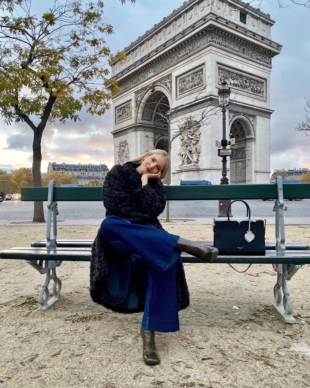 レオニー・ハンネのインスタグラム