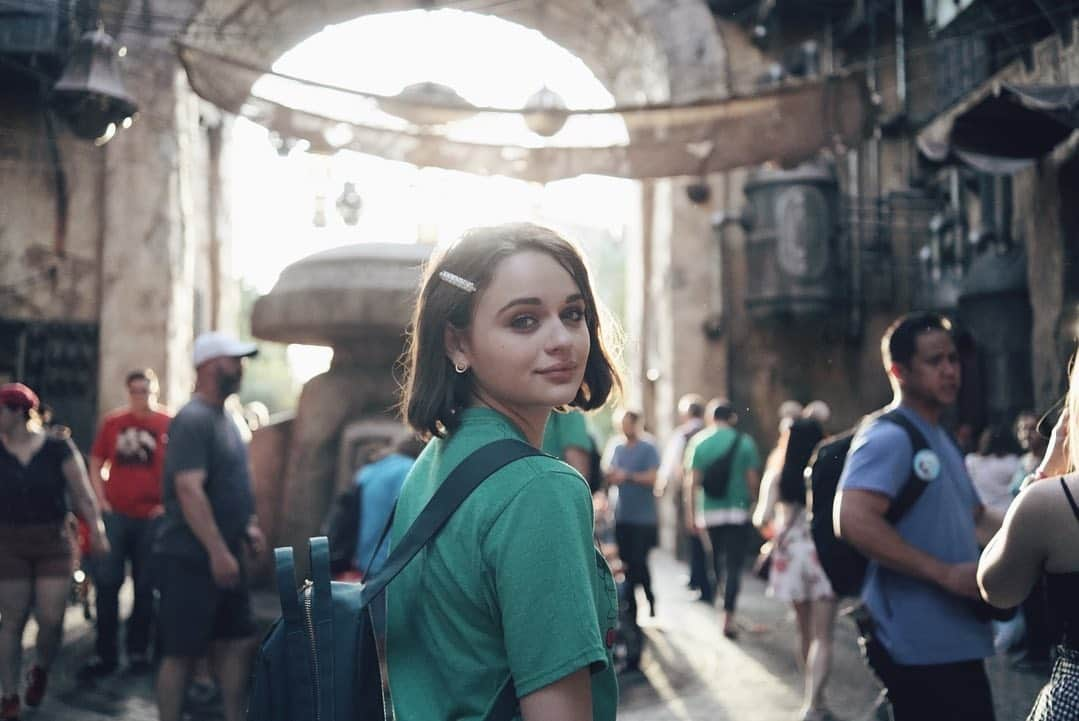 ジョーイ・キングさんのインスタグラム写真 - (ジョーイ・キングInstagram)「Thank you @disneyland for the literal best day ever with my favorite people. It was almost like a dream it was so perfect. #HappiestPlace #Disneyland」11月20日 4時12分 - joeyking