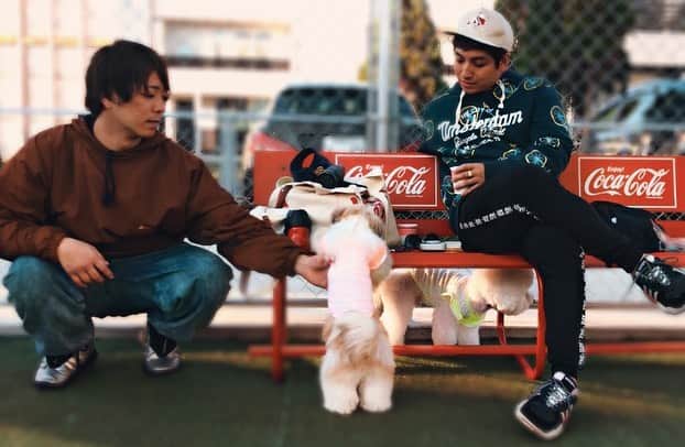 ジローのインスタグラム