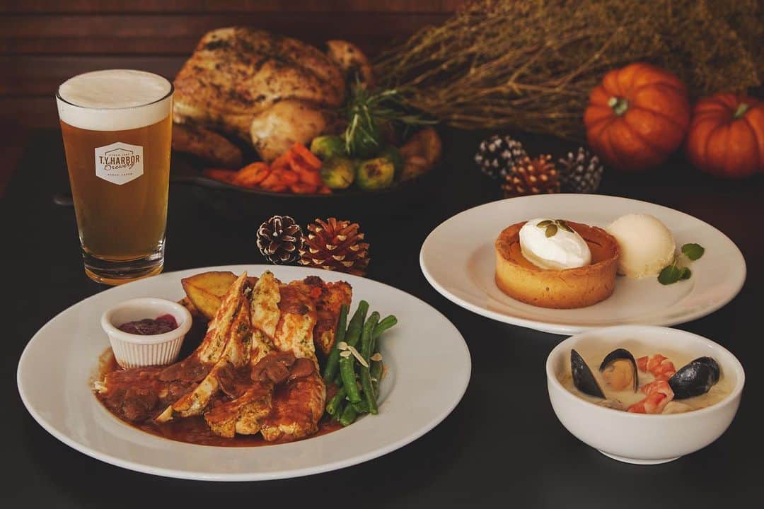 TYSONS&COMPANYのグルメインスタ