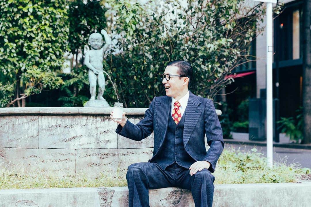 岩井ジョニ男のインスタグラム