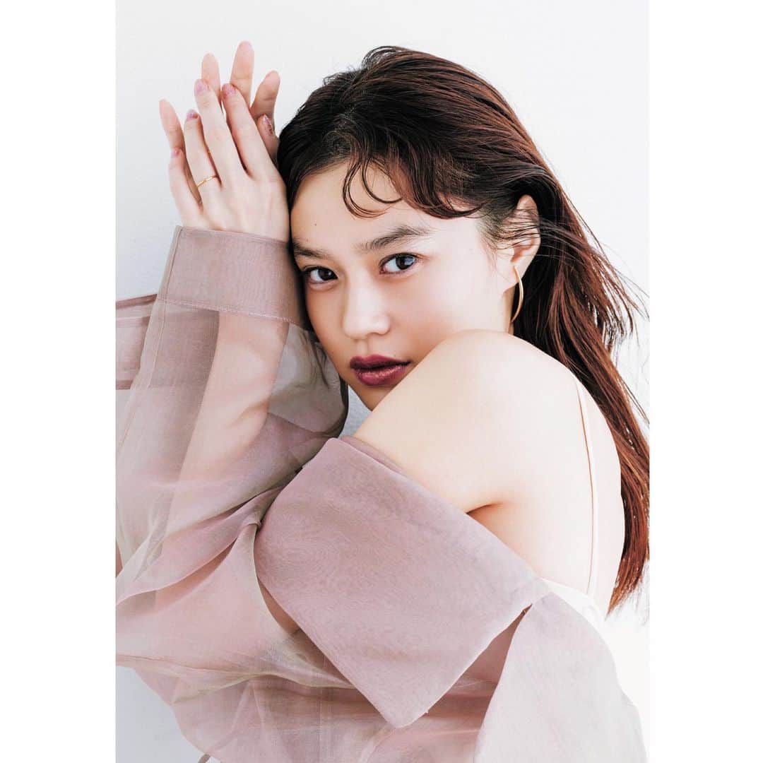 佐川理佳のインスタグラム：「moco chan🥀❤︎」