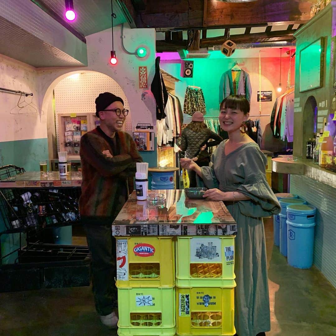 青山有紀のグルメインスタ