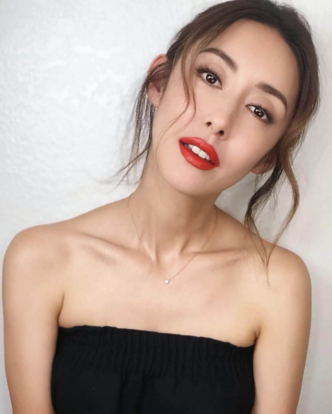高木りなのインスタグラム：「💄💋❤️ Makeup & photo @sooyookimmakeup」