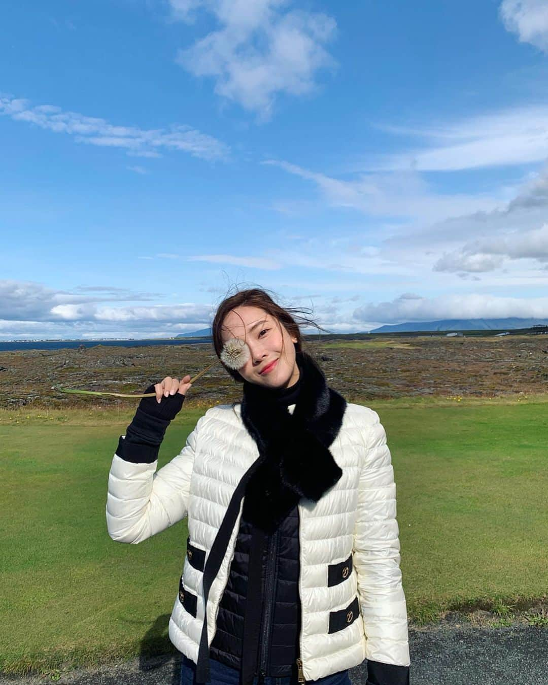 ジェシカ さんのインスタグラム写真 - (ジェシカ Instagram)「Windy Wednesdays 🤪🌪」11月20日 15時13分 - jessica.syj