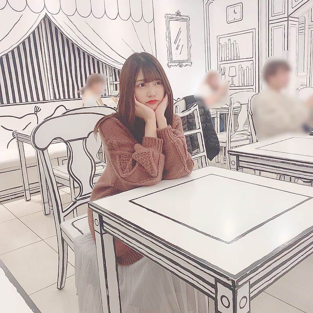 松下玲緒菜のグルメインスタ