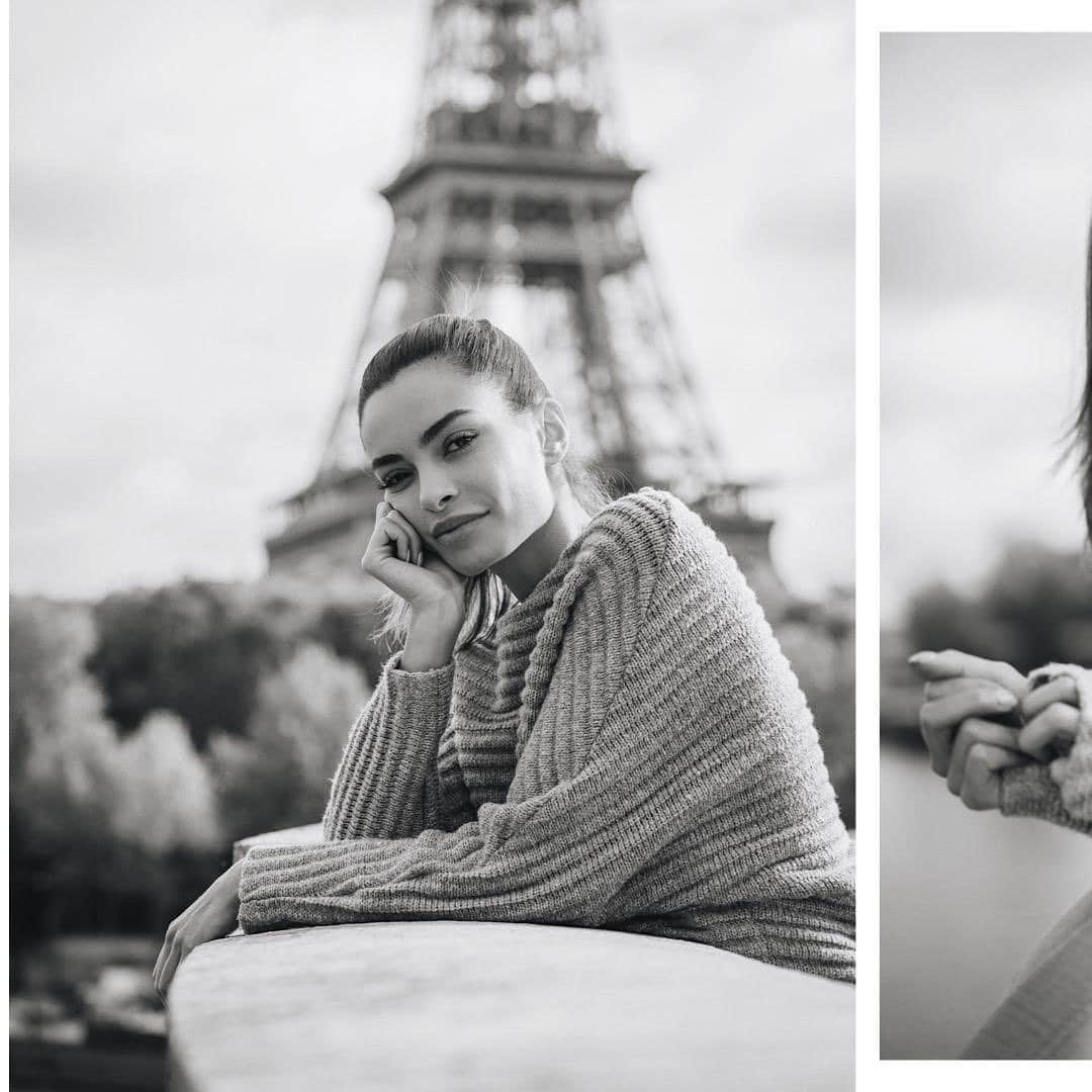 ジョアナ・サンスさんのインスタグラム写真 - (ジョアナ・サンスInstagram)「...✨ Ville préférée ✨... #paris」11月20日 7時23分 - joanasanz