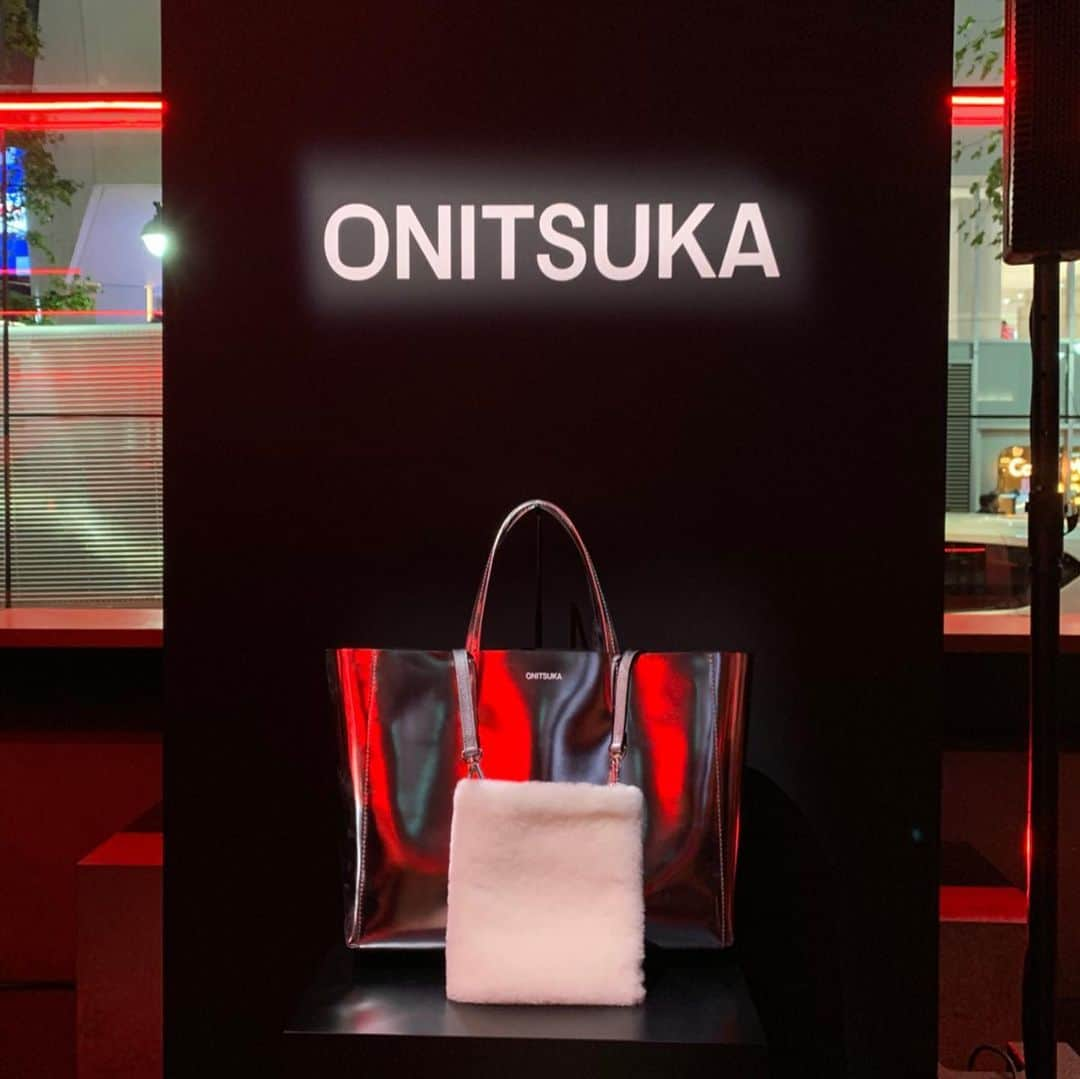 Apparel-web.comさんのインスタグラム写真 - (Apparel-web.comInstagram)「オニツカタイガーが渋谷PARCOにラグジュアリーライン「THE ONITSUKA」をオープン。それを祝してパーティーを開催。 #onitsukatiger #shibuyaparco #openingparty #shibuya #渋谷パルコ　#theonitsuka」11月20日 7時26分 - apparelweb