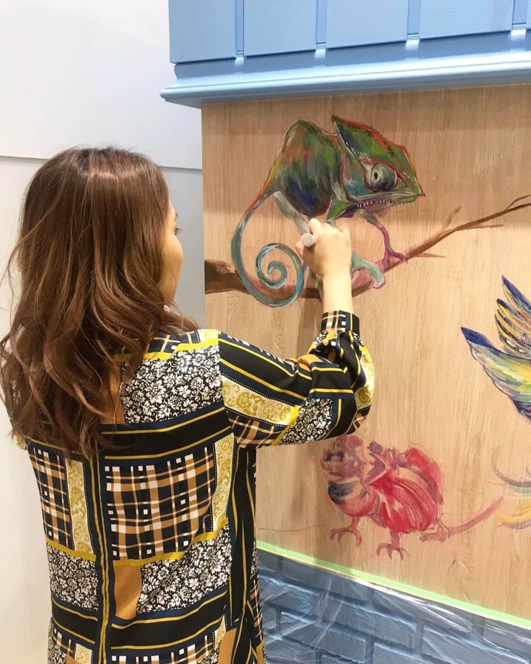 TAPICIのグルメインスタ