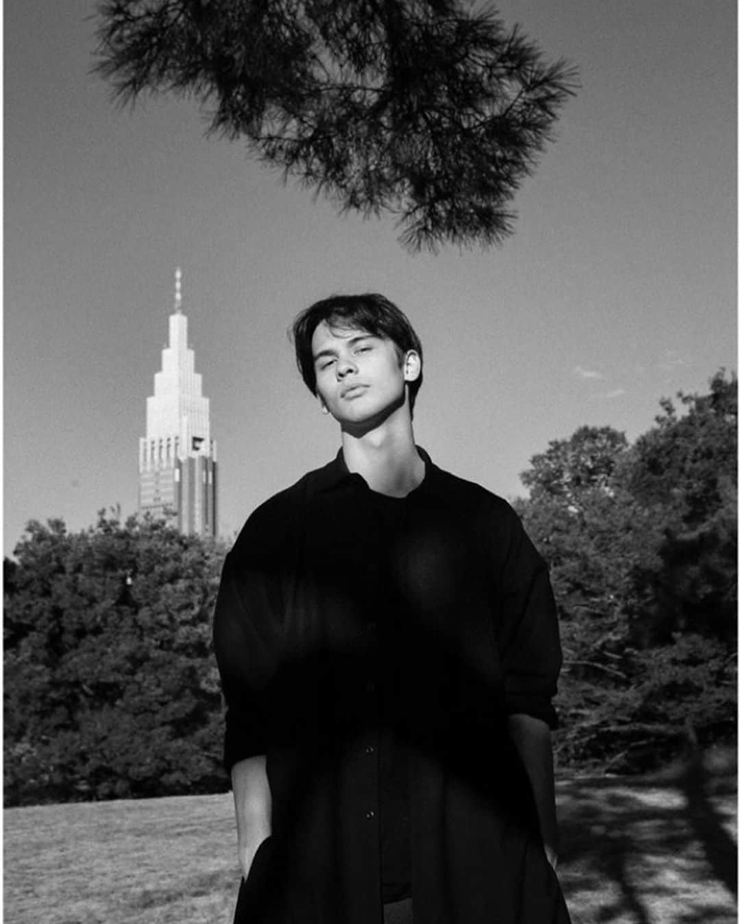 テリーさんのインスタグラム写真 - (テリーInstagram)「Monotone ◻️◼️◻️◼️◽️ Photo @soleneballesta」11月20日 7時57分 - terry_joe_fletcher