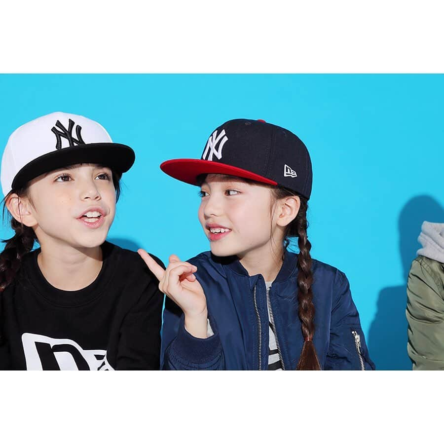 New Era Japan オフィシャル Instagram アカウントのインスタグラム