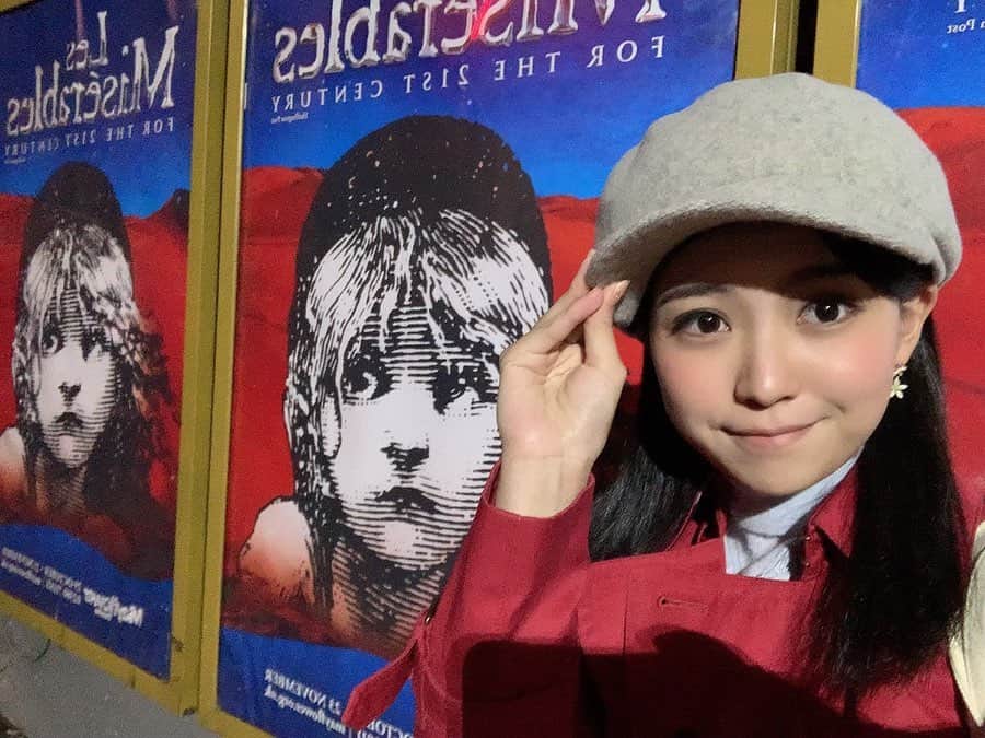 熊谷彩春のインスタグラム
