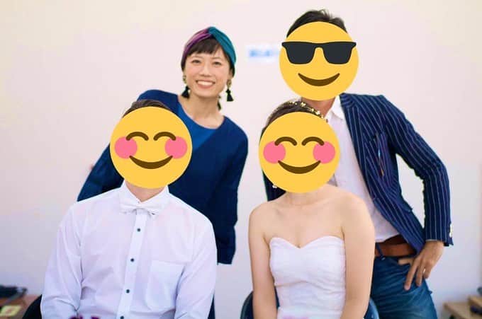 甲斐麻美さんのインスタグラム写真 - (甲斐麻美Instagram)「義姪っ子の結婚パーティーを家族全員で開催しました。  会場からテーブルセッティング、料理、ドリンク、撮影、プロジェクターで映像流したりなど、それぞれで協力しながら作り上げた時の達成感は凄かった。  わたしは夫の家族が大好きで（笑）いつも嫁げて良かったな〜と思うのだけど、この日も一日走り回りつつ（笑）改めて思いながら過ごしました。  義姪っ子の旦那さんはオーストラリア出身で、国際結婚なんです。 彼らは本当に素敵なカップルで、旦那さんは気配りが凄くて、とても優しい！ わたしがハンドドリップでコーヒーを淹れる時、いつも嬉しそうに見ていてくれるし（笑）  二人が幸せでありますように。 と、願うわたしも幸せだ」11月20日 9時24分 - kaico_asami