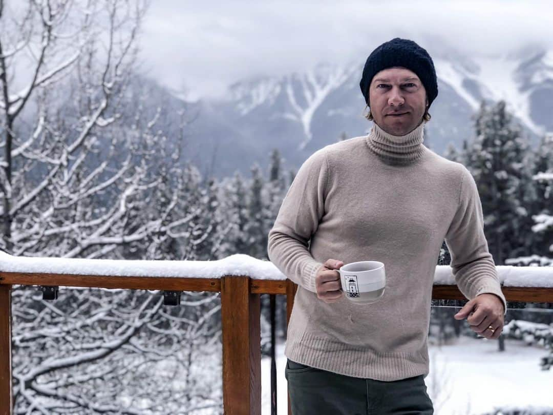 ブレイズ・プラントさんのインスタグラム写真 - (ブレイズ・プラントInstagram)「Perfect #Morning . #coffee @travelalberta 🍁 ❄️ 🇨🇦」11月20日 10時03分 - blaiseplant